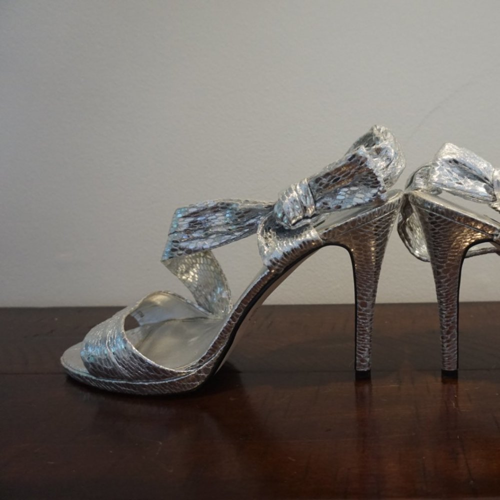 Silver Heels